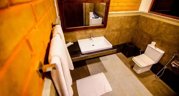 Сигирия: Kaveri Ayurveda Resort