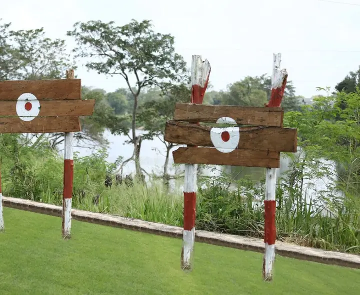 Сигирия: Kaveri Ayurveda Resort