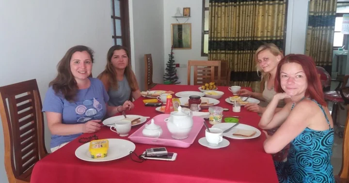 Элла: Freedom Lodge Ella