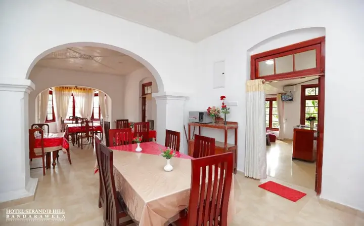 Бандаравела: Hotel Serandib Hill