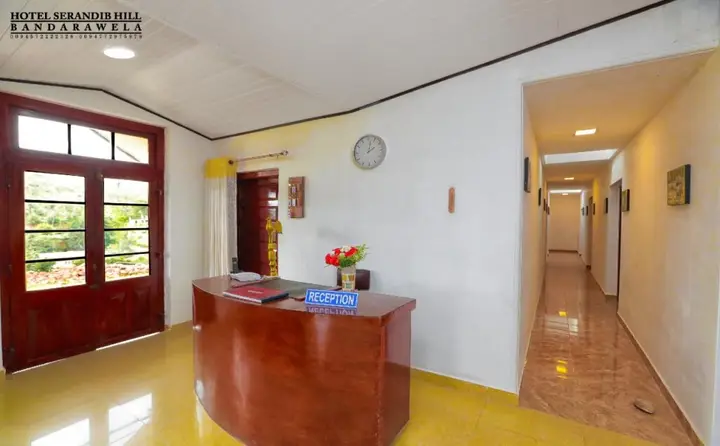 Hotel Serandib Hill — фото 1