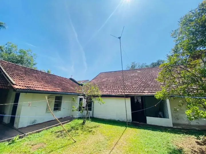 Тангалла: colonial bungalow