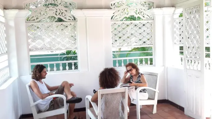 Тангалла: colonial bungalow