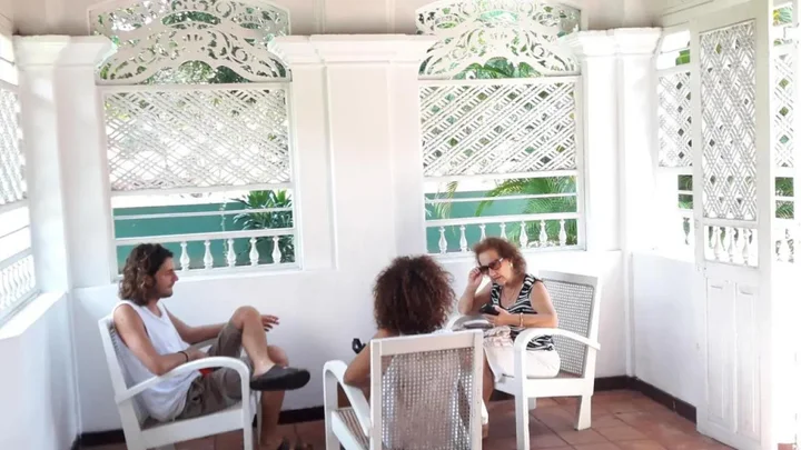 Тангалла: colonial bungalow