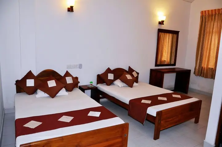 Эмбилипития: Saparo Resort