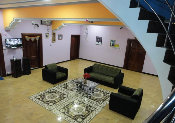 Калкудах: Sunnyfish Hotel & Resort