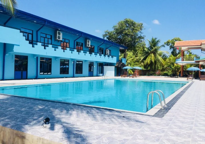 Калкудах: Sunnyfish Hotel & Resort