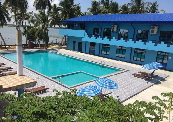Калкудах: Sunnyfish Hotel & Resort
