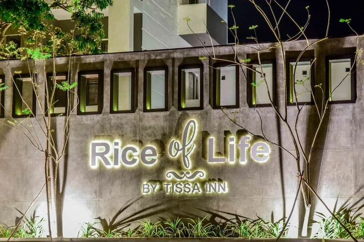Киринда: Rice of Life by Tissa Inn