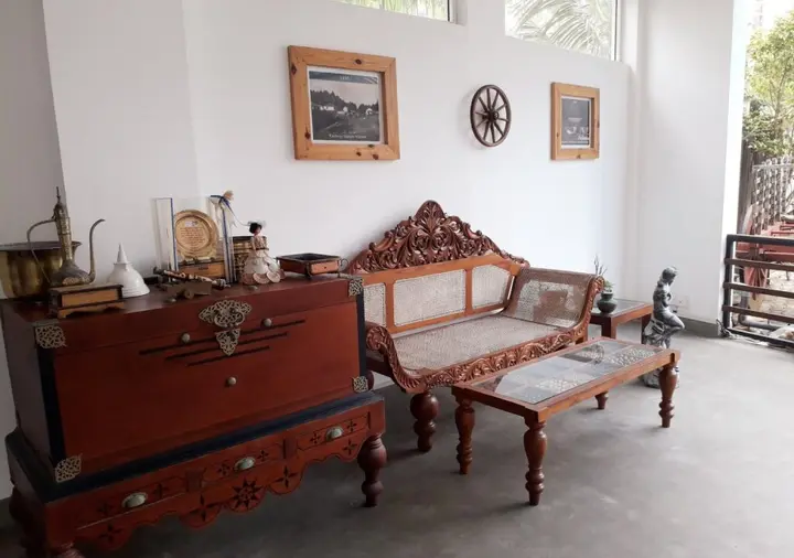 Валгама: Nil Diya Beach Resort