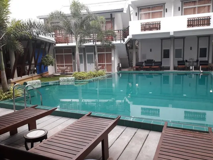 Валгама: Nil Diya Beach Resort