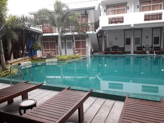 Валгама: Nil Diya Beach Resort