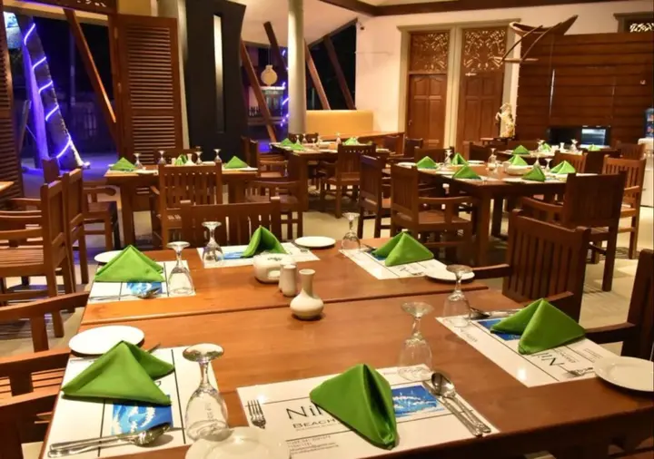 Валгама: Nil Diya Beach Resort