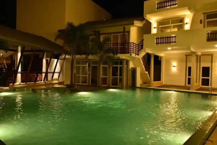 Валгама: Nil Diya Beach Resort