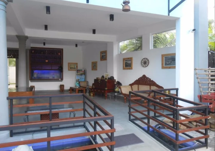 Валгама: Nil Diya Beach Resort