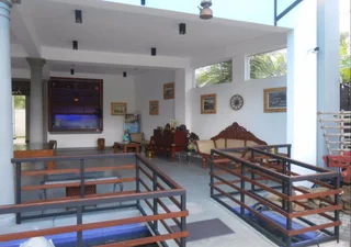 Валгама: Nil Diya Beach Resort