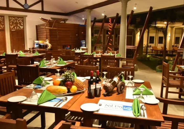 Валгама: Nil Diya Beach Resort