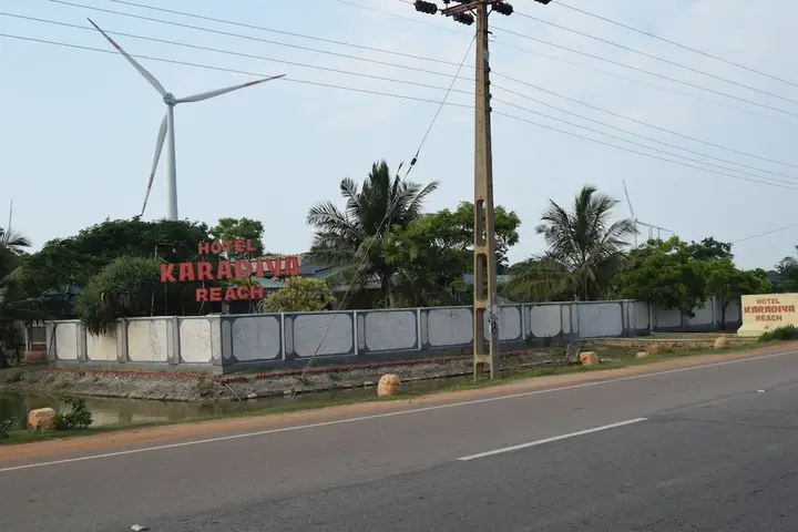 Hotel Karadiya Reach — фото 1