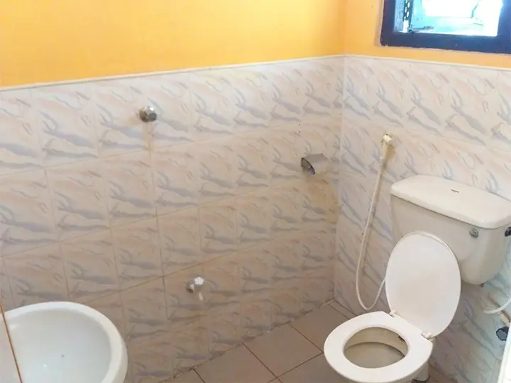 Кандакули: Hotel Karadiya Reach