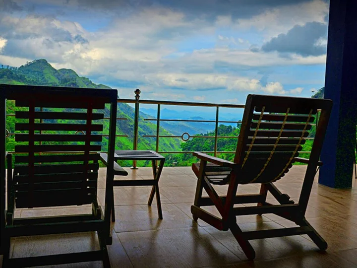 Элла: Ellas Edge Resort
