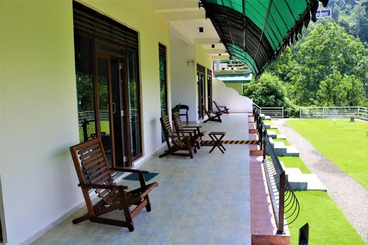 Элла: Ellas Edge Resort