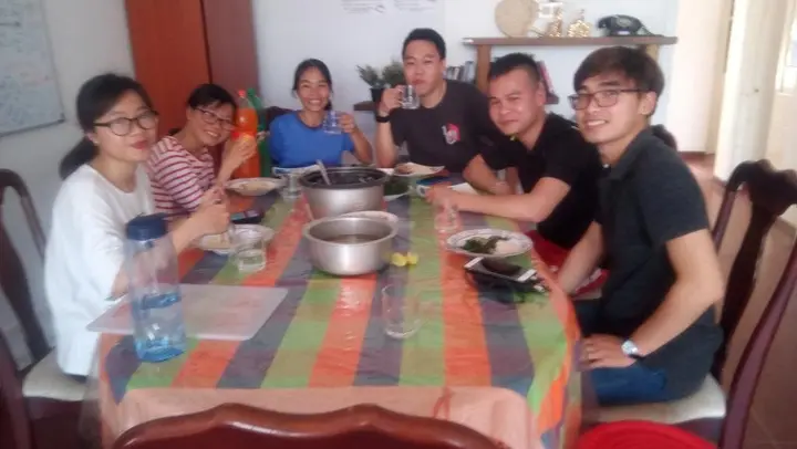 Коломбо: Colombo city jumbo hostel