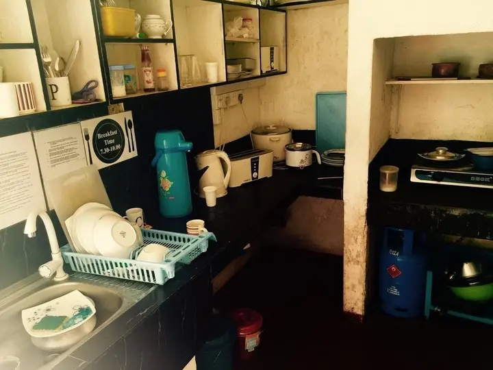 Коломбо: Colombo city jumbo hostel