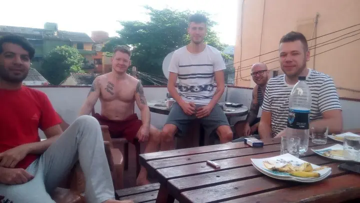 Коломбо: Colombo city jumbo hostel
