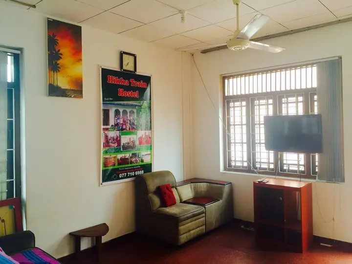 Коломбо: Colombo city jumbo hostel