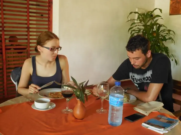 Хабарана: Hangout Habarana