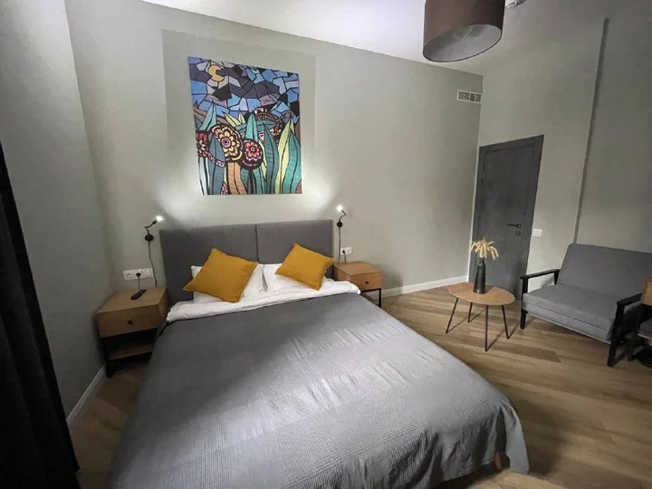 Казань: Апарт-отель 63 Apartment
