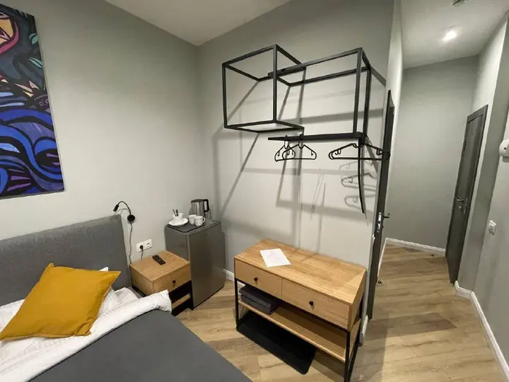 Казань: Апарт-отель 63 Apartment