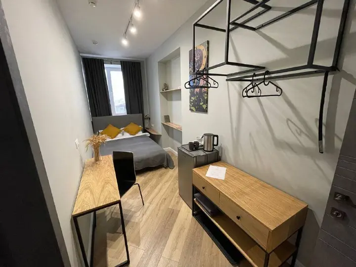 Казань: Апарт-отель 63 Apartment