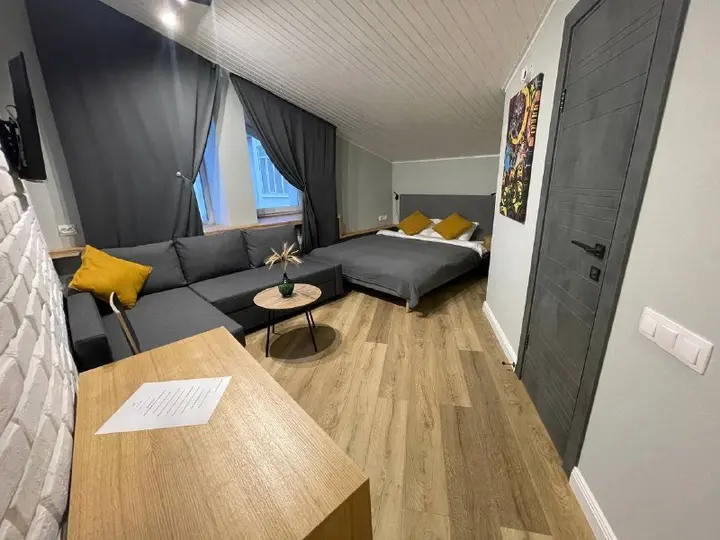 Казань: Апарт-отель 63 Apartment