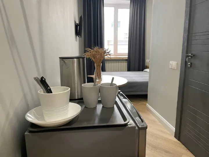 Казань: Апарт-отель 63 Apartment