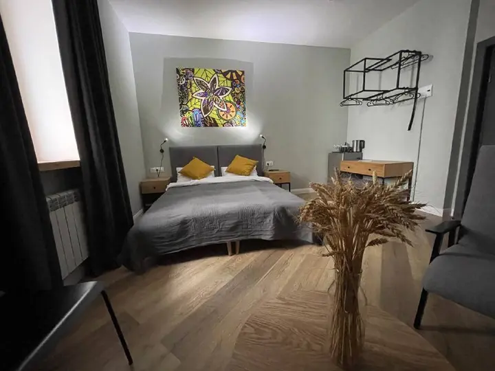 Казань: Апарт-отель 63 Apartment