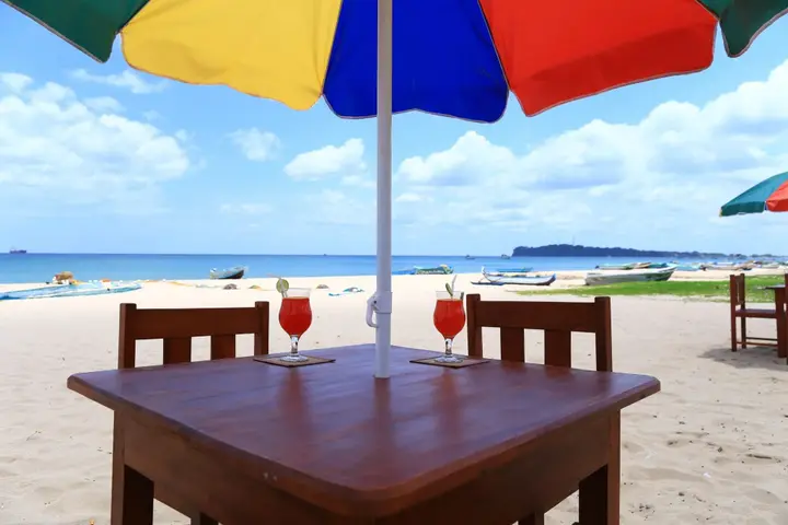 Тринкомали: Resort Maya Beach