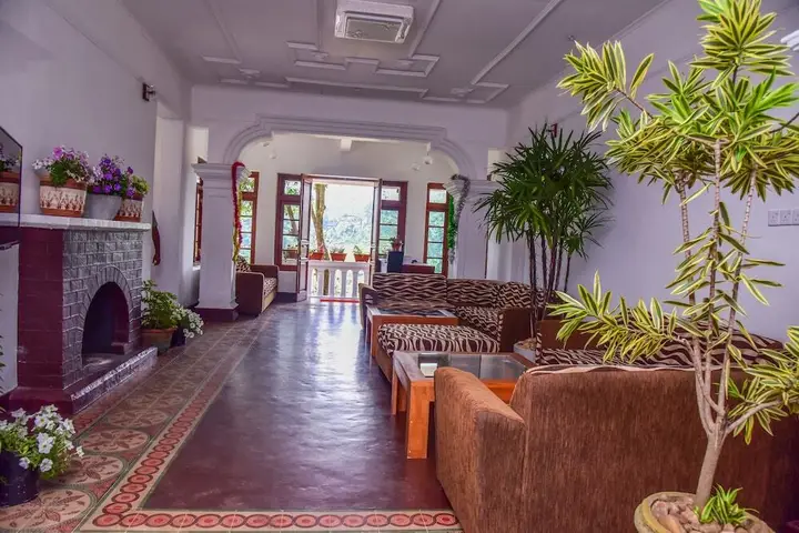 Grand peak tea garden hotel — фото 3