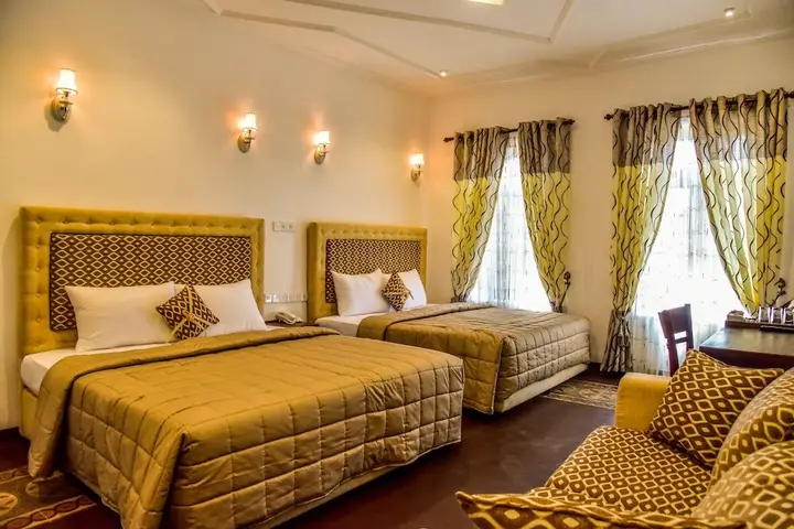 Grand peak tea garden hotel — фото 5