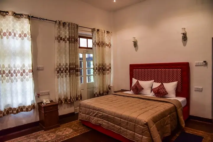 Grand peak tea garden hotel — фото 1