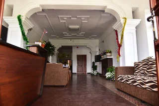 Хаттон: Grand peak tea garden hotel