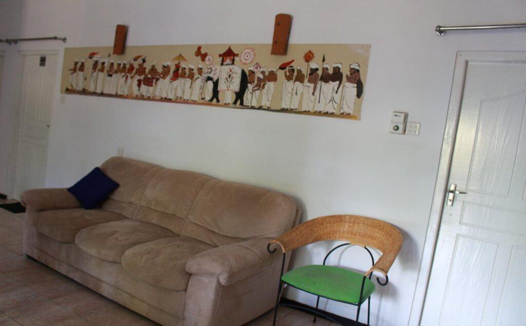 Мирисса: Traveller's Lodge