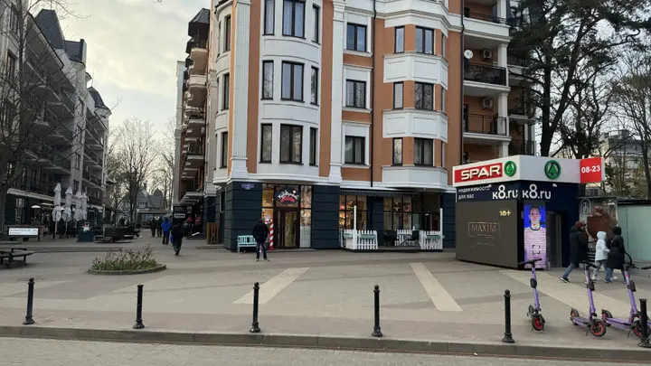 Светлогорск: Апартаменты 6 Этаж (6 Floor)