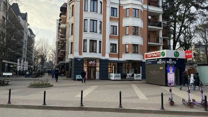 Светлогорск: Апартаменты 6 Этаж (6 Floor)