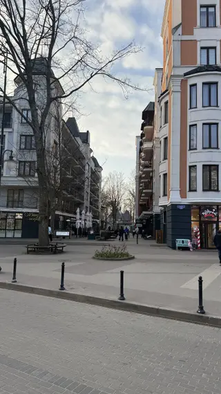 Светлогорск: Апартаменты 6 Этаж (6 Floor)