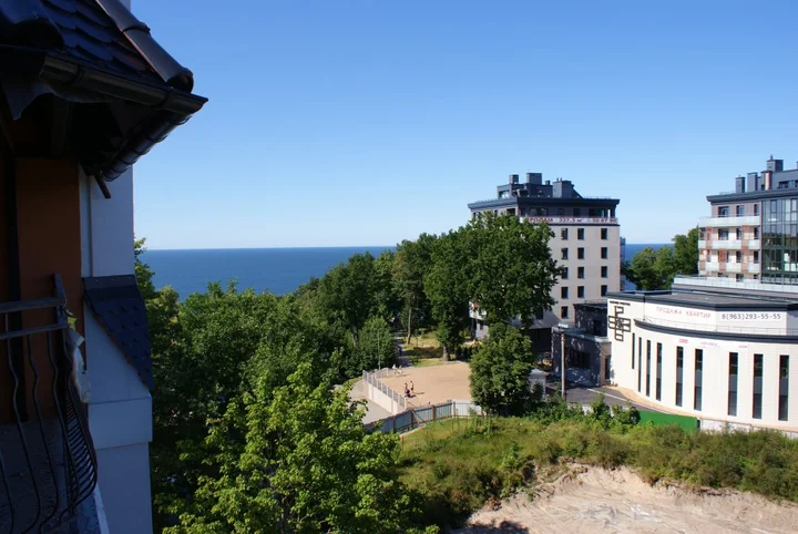 Светлогорск: Апартаменты 6 Этаж (6 Floor)