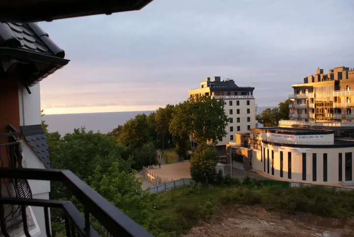 Светлогорск: Апартаменты 6 Этаж (6 Floor)
