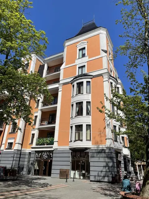 Светлогорск: Апартаменты 6 Этаж (6 Floor)