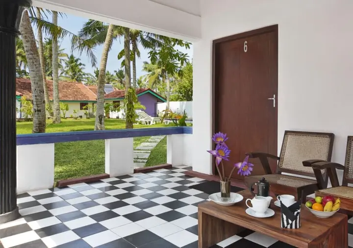 Валгама: Rebirth Beach Resort
