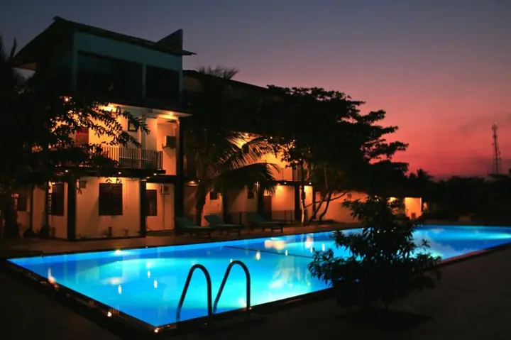 Дамбулла: Hotel Freedom Village